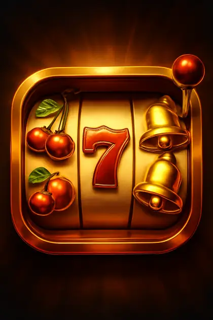 Visueel casino-voorbeeld 1
