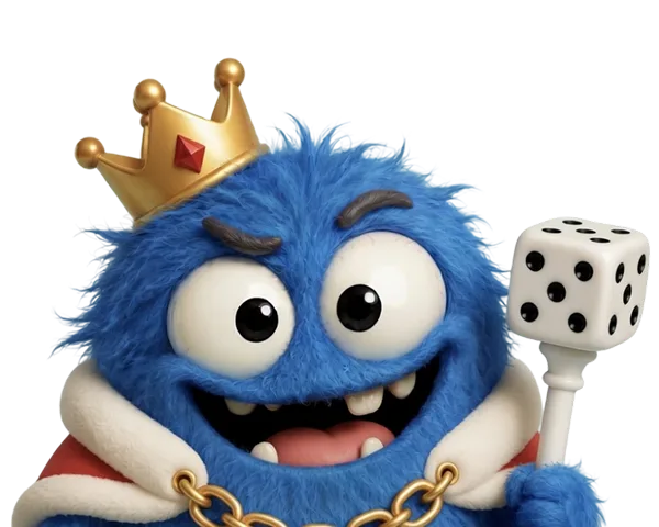 Crazyking mascotte